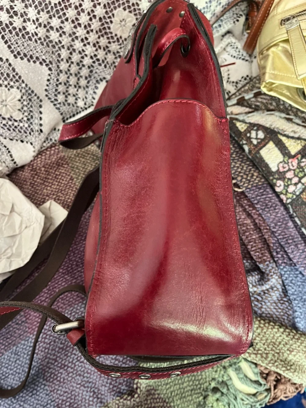 Patricia Nash Bag like new